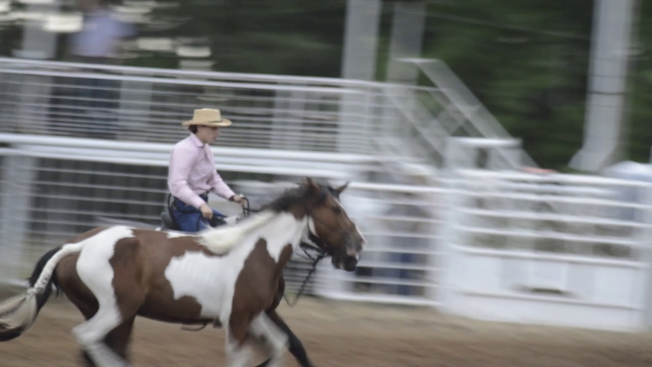 Pre-rodeo Performance Ride: Clark Benefit Ranch Rodeo June 2018, Jasper ...