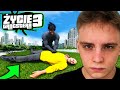 GTA V ŻYCIE GANGSTERA 3 #238 URATOWAŁEM mu ŻYCIE!