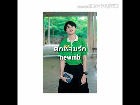 ตกหลุมรัก โอ้ เสกสรร cover by newmb