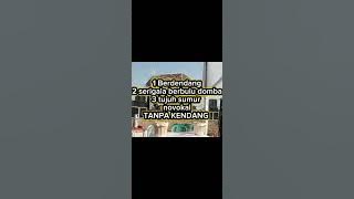 Download lagu Berdendang, serigala berbulu domba, tujuh sumur, (novokal) TANPA KENDANG