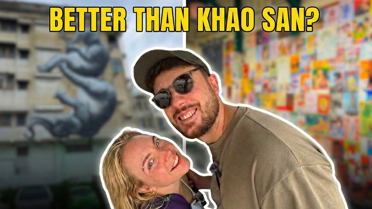 Forget Khao San Road. Go Here Instead! | Bangkok, Thailand