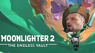 I Loot, I Sell, I Suffer! | Moonlighter 2 Demo