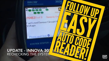 Followup - Best Auto Code OBD2 Reader - Better Mileage, Save Money!