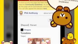 Anime Amino Trolls [UPDATED]