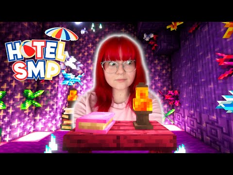Being a chill hotelier on Hotel SMP | Ep 4