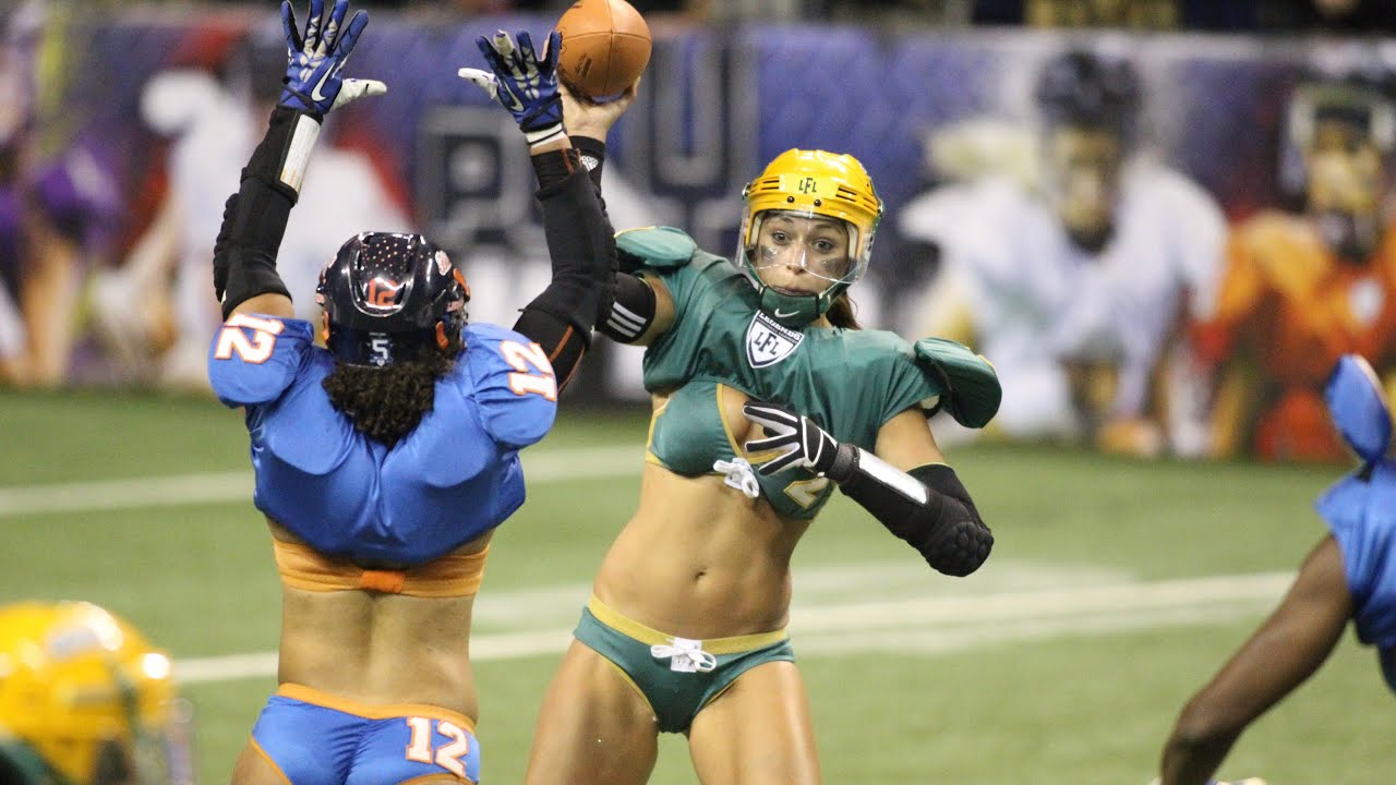 LFL | 2014 | WEEK 13 | CHICAGO BLISS VS GREEN BAY CHILL