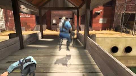 TF2 Pyro Airblast Guide: ARROWZ