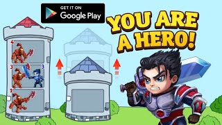 Hero Wars – Fantasy Battles - Role Playing | Android Gameplay _ Fantasy Battles screenshot 1