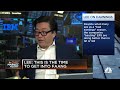 Fundstrat&#39;s Tom Lee: This is the time to get into FAANG