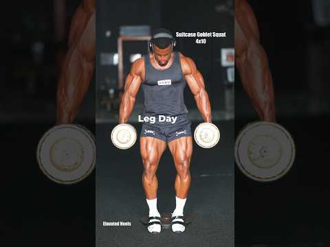 5 Leg Day