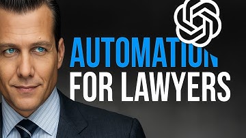 📈 Automate Your Law Practice with AI 🤖 (Save Hours Every Week ⏳)