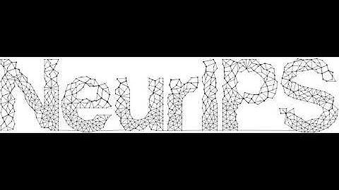 Spectral graph reduction of NeurIPS text