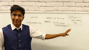 Relational database index vs. NoSQL index