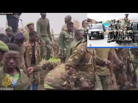 M23 Seizes Another Gold Rich Town As Patriots Hold Out  M23 Seizes Another Gold Rich Town As Patriots Hold Out