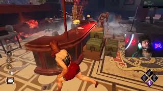 Looping A Cute Demogorgon