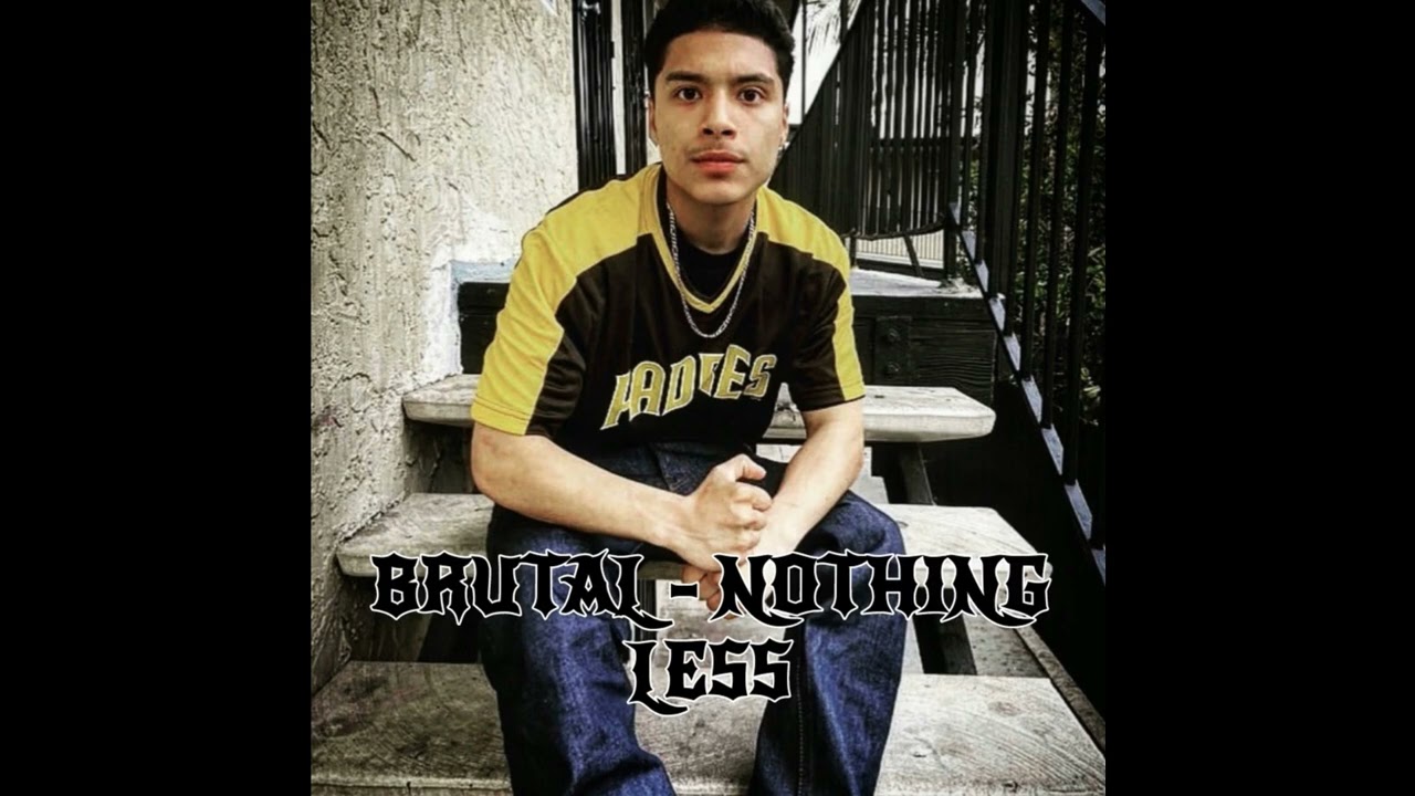 Sleduj Brutal - Nothing Less na YouTube Sleduj Brutal - Nothing Less na YouTube