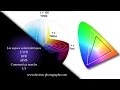 Rgb srgb lab  les espaces couleurs    13  s04e02