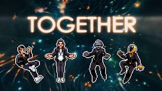 Together x One Night/All Night [Daft Punk x Justice]