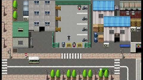 RPG Maker MV Player: I