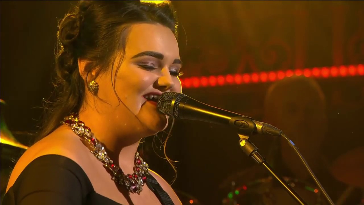 Glor Tire - Lauren McCrory "All My Best"  (Merle Haggard Tribute)- TG4 