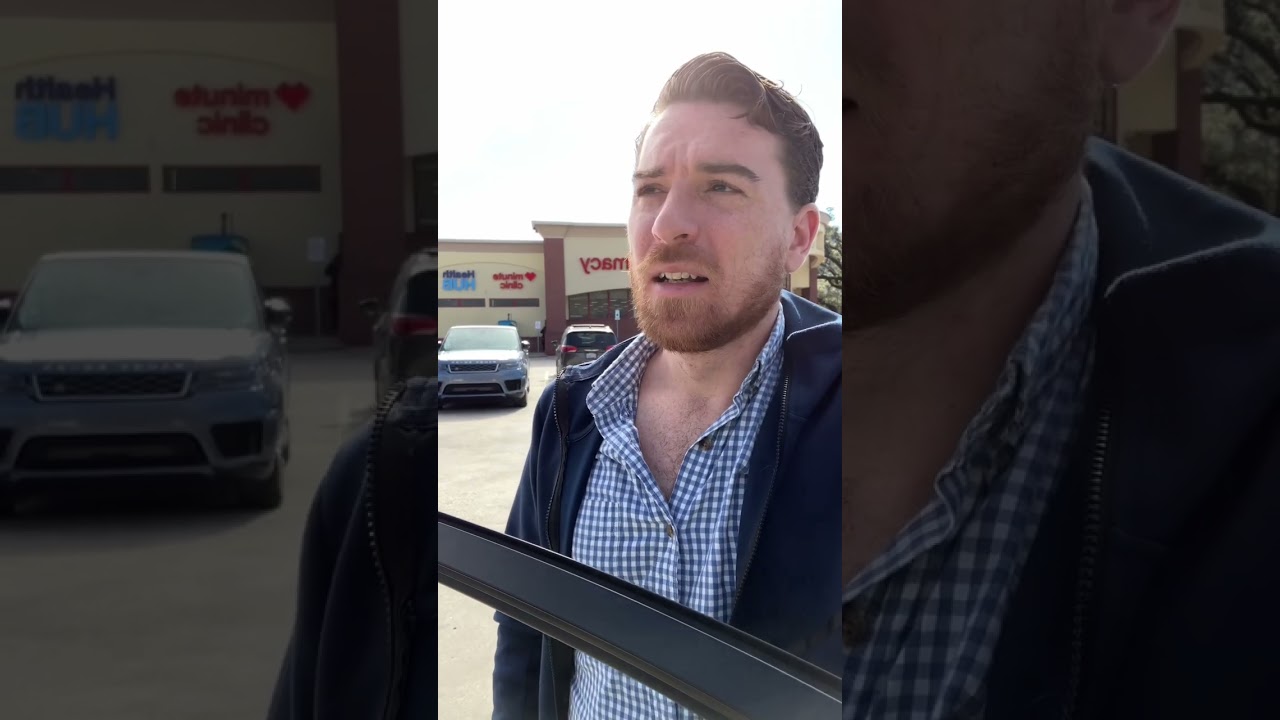 CVS Minuteclinic. What the heck? 🤷‍♂️