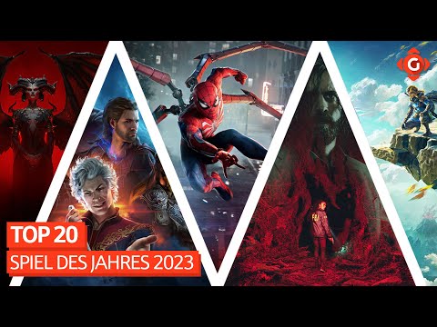 : Top 20 - Spiele des Jahres 2023 - Gameswelt