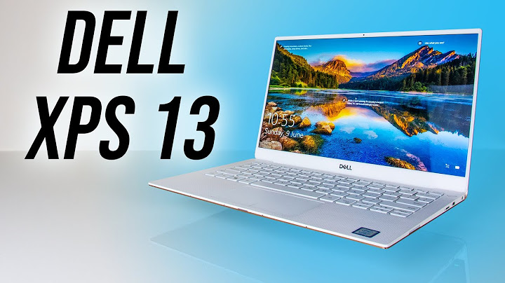 New dell xps 13 9380 review năm 2024