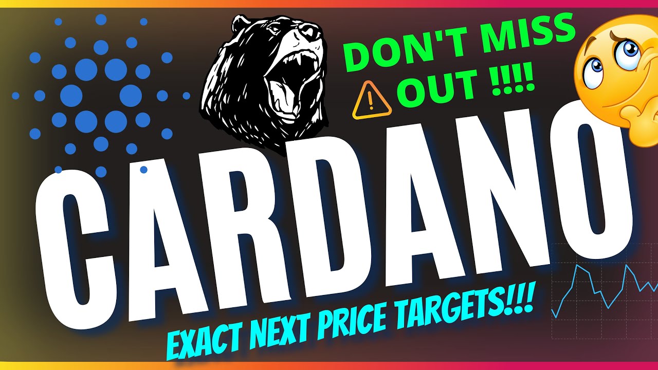 Cardano ADA Price Update ⚠️ Cardano Price Prediction 2026 - Cardano Analysis - Cardano News Today