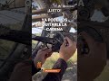 Quitar candado de cadena sin herramienta