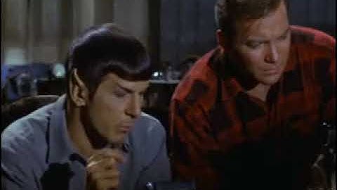 STAR TREK:  CITY ON THE EDGE OF FOREVER PART 1