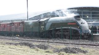 Union Of South Africa At Shildon