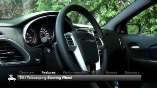 2012 Chrysler 200 Used Car Report