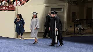 2019 Graduation Part 1