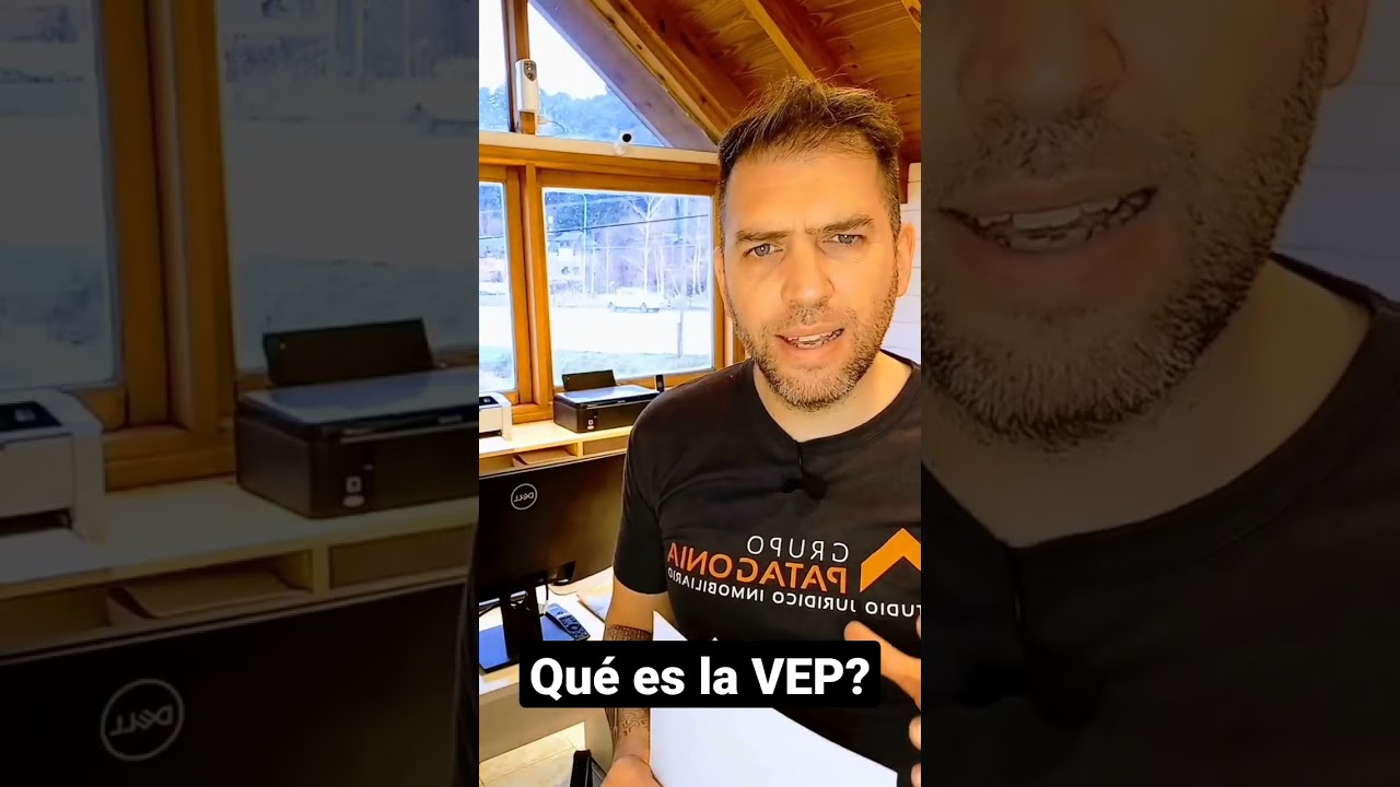 Qué es una VEP? [LA EXPLICACIÓN]