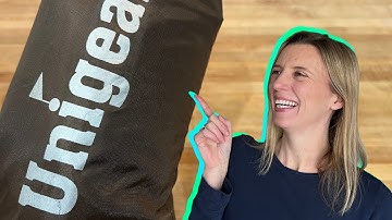 Stay Dry Anywhere with the Unigear Hammock Rain Fly!