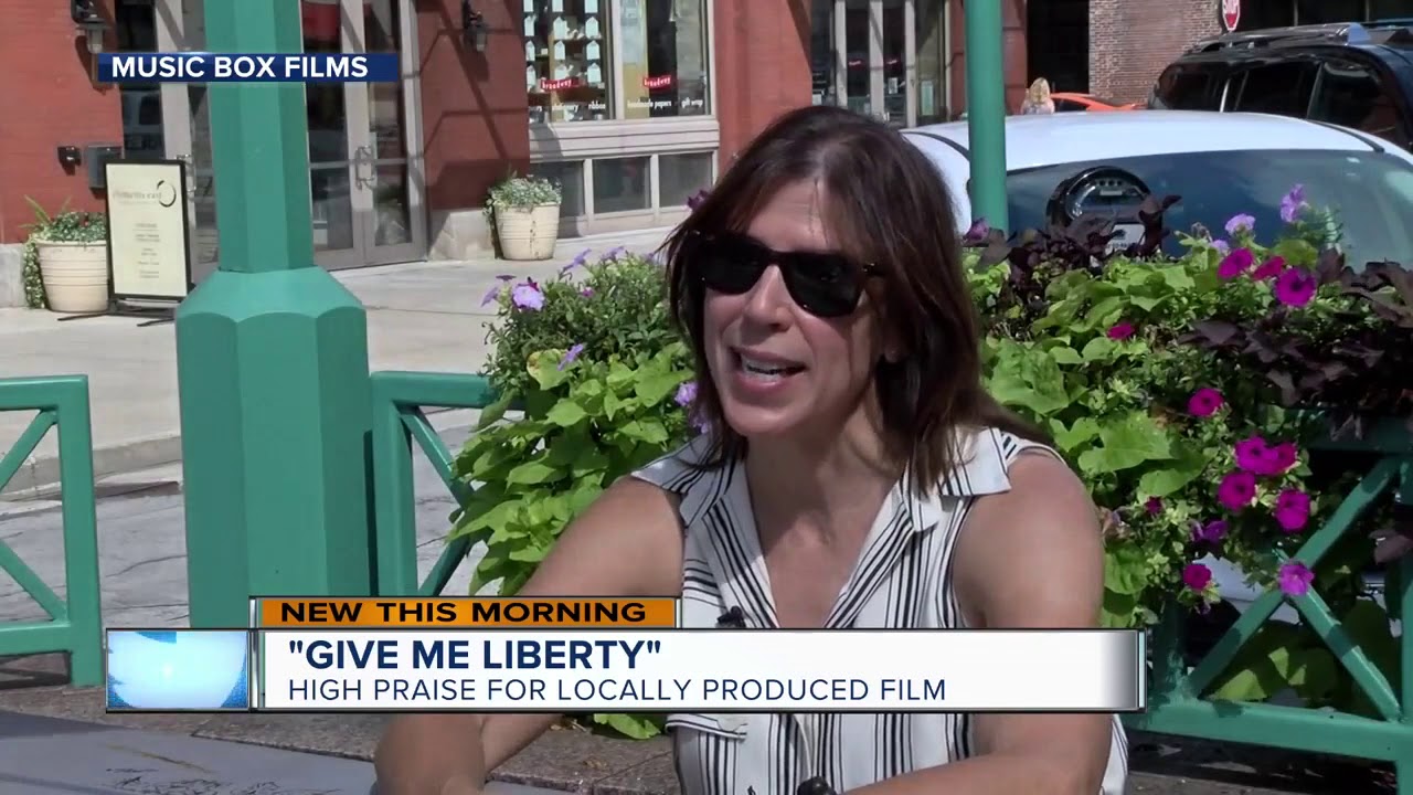 'Give Me Liberty' continues to receive national acclaim 