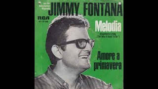 Melodia - Jimmy Fontana