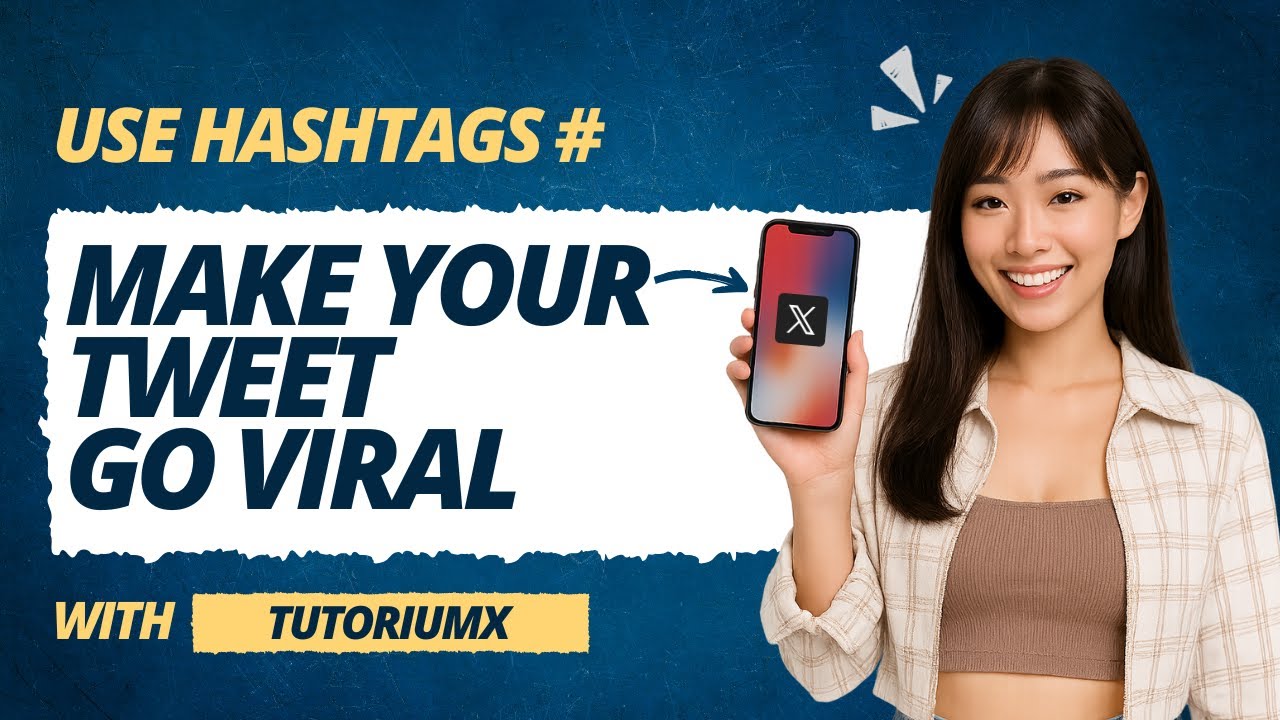 How to Properly Use Hashtags to Make Your Tweet Go Viral on X (2025 Guide)