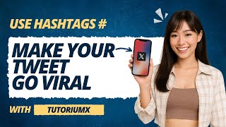 How to Properly Use Hashtags to Make Your Tweet Go Viral on X (2025 Guide) How to Properly Use Hashtags to Make Your Tweet Go Viral on X (2025 Guide)