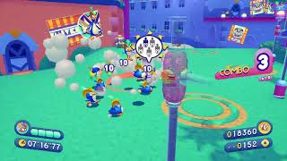 First Look! - Pennys Big Breakaway - 1-1
Just a casual playthrough of the first level (after tutorials) of the game. Game just came out and seems promising! First Look! - Pennys Big Breakaway - 1-1