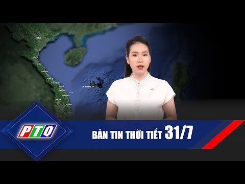 [Thời tiết 31/7]: Bảo vệ sức khoẻ khi trời nắng  | PTQ