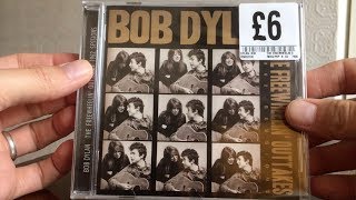 UNBOXING Bob Dylan - The Freewheelin' Outtakes: 1962 Sessions