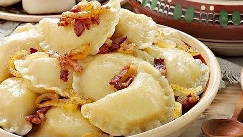 почему разваливаются вареники при варке?