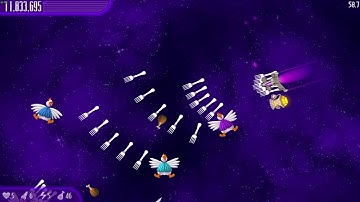 Chicken Invaders 4: Superstar Hero Difficulty Part 2