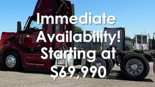 2022 579 Day Cabs Available!