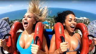 Amusement Park Rides That Humiliate You