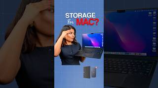 Best External Storage for Your Mac 💻⚡️