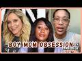 Jenny Mollen Another Boy Mom Expressing Her Obsession Over Her Sons On A Post - Viral video