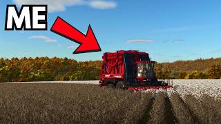 My Last Day Trying to Earn $1 Million in Farming Simulator 25...