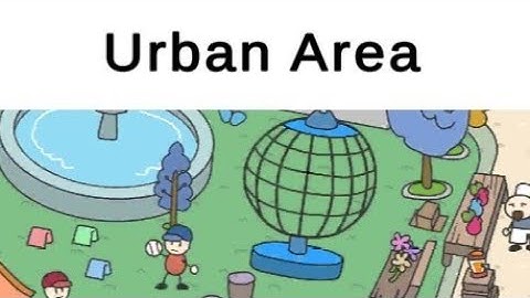 Happy Find: Hidden Objects Urban Area Level 1 Gameplay 🔍